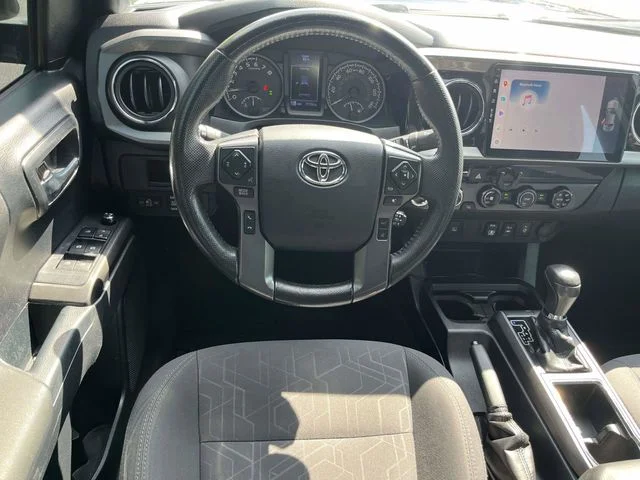 Used 2018 Black Toyota TRD Off-Road image 16