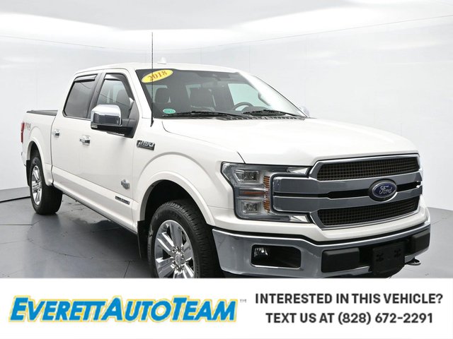 2018 Ford F-150 XL
