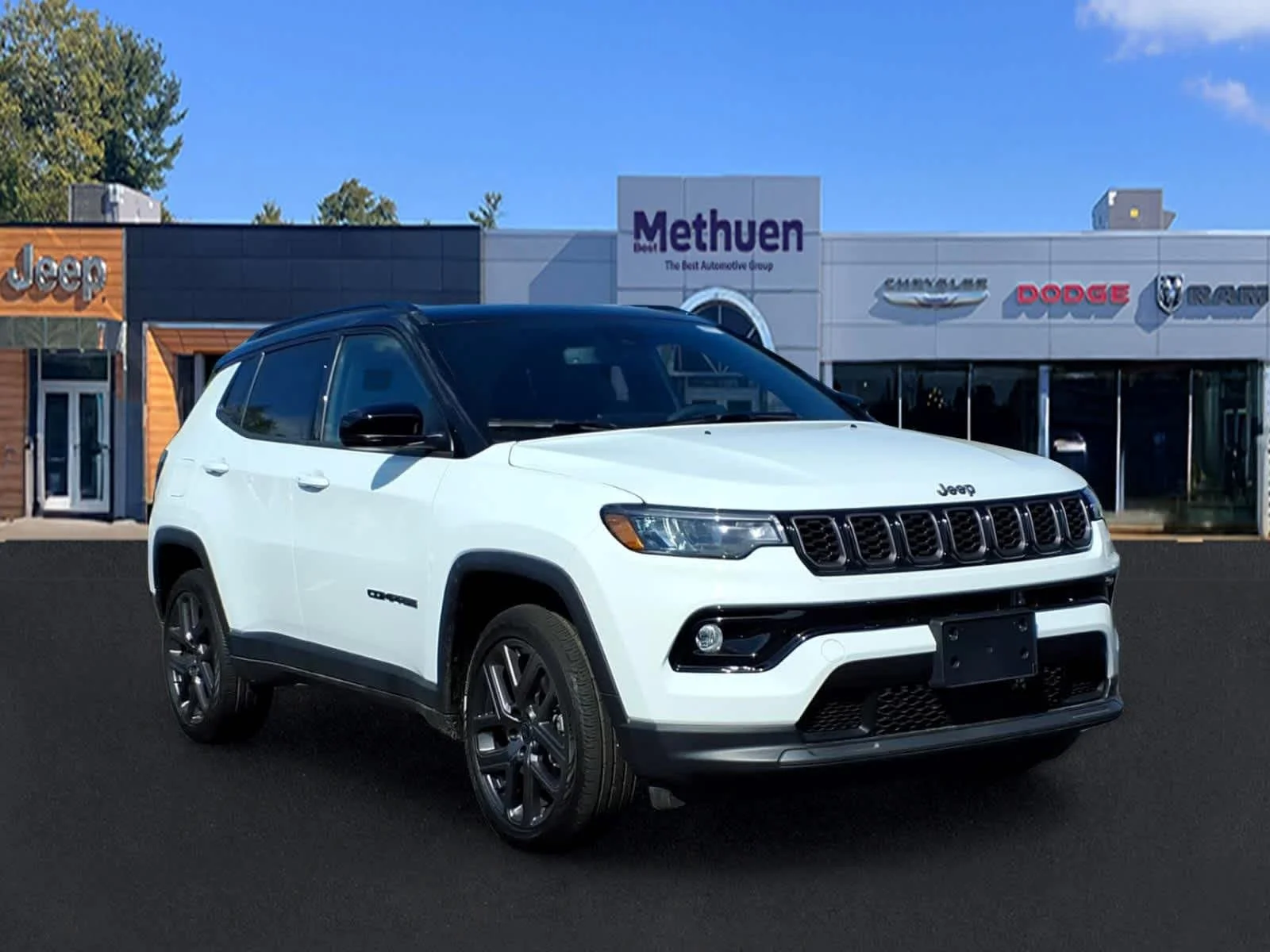 2026 Jeep Compass Limited Altitude 4X4's photo