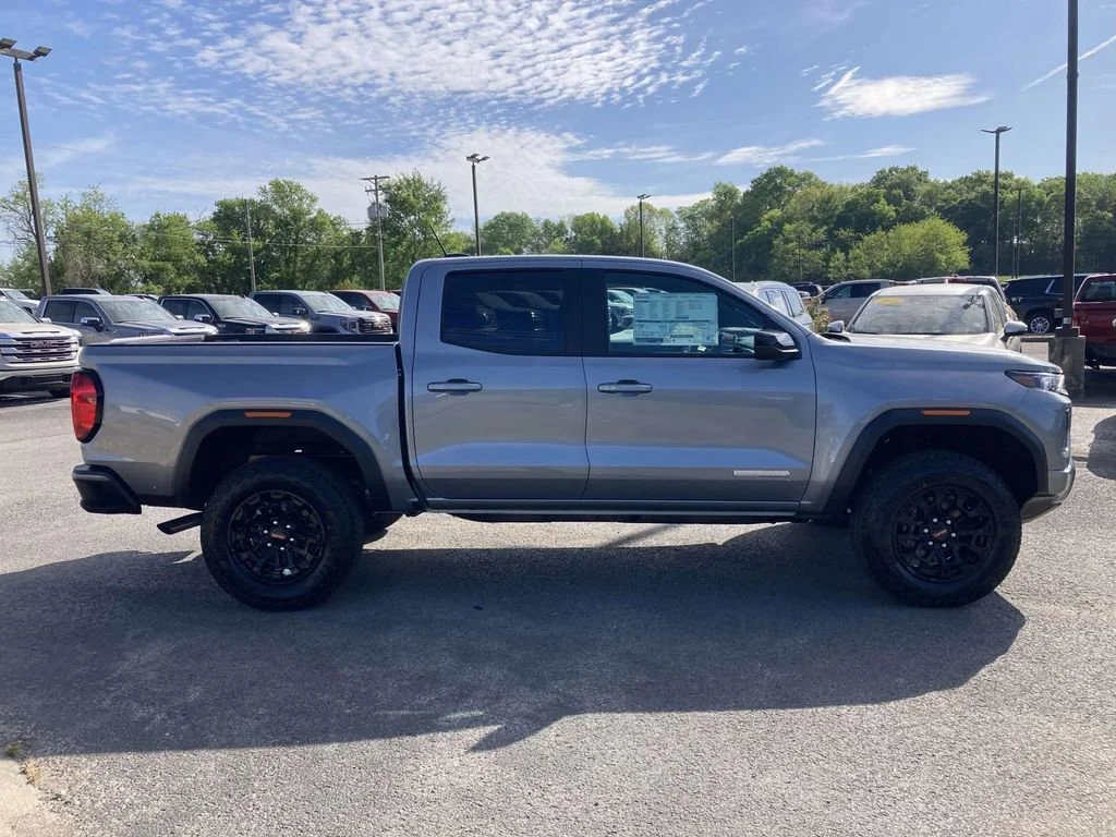 New 2026 Sterling Metallic GMC Elevation image 2