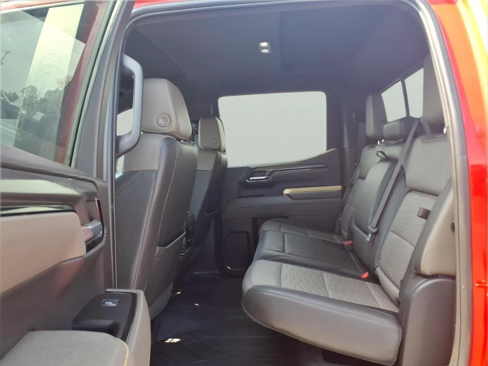 Used 2023 Red Hot Chevrolet ZR2 image 11