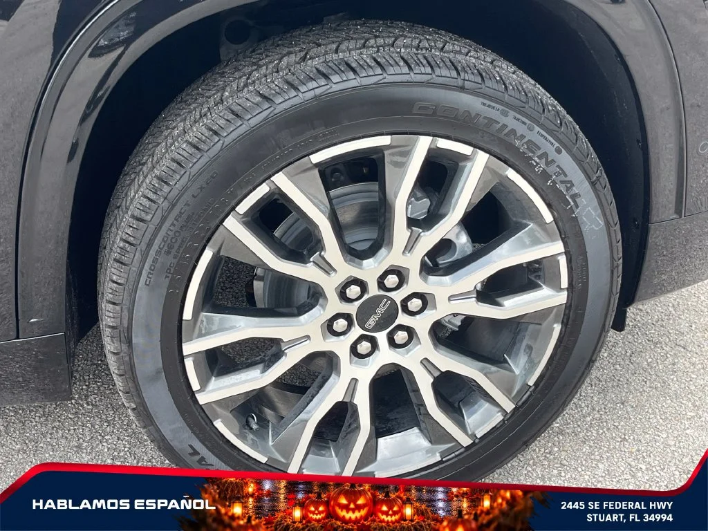 New 2026 Ebony Twilight Metallic GMC Denali Ultimate image 22