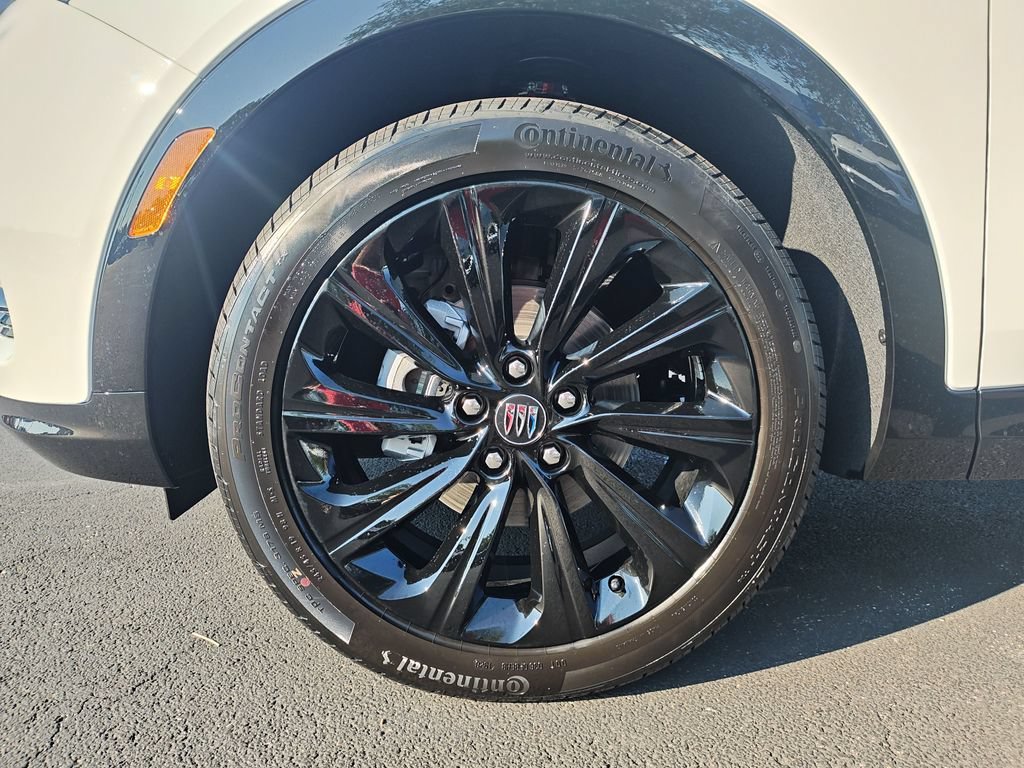 New 2026 Summit White Buick Sport Touring image 10