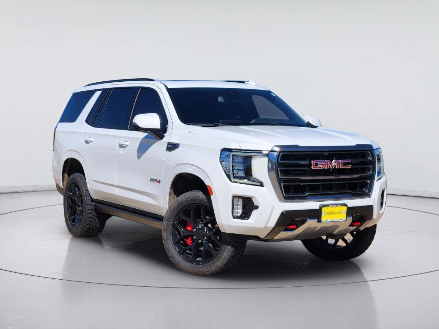 2024 GMC Yukon