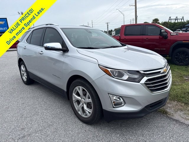 2021 Chevrolet Equinox Premier