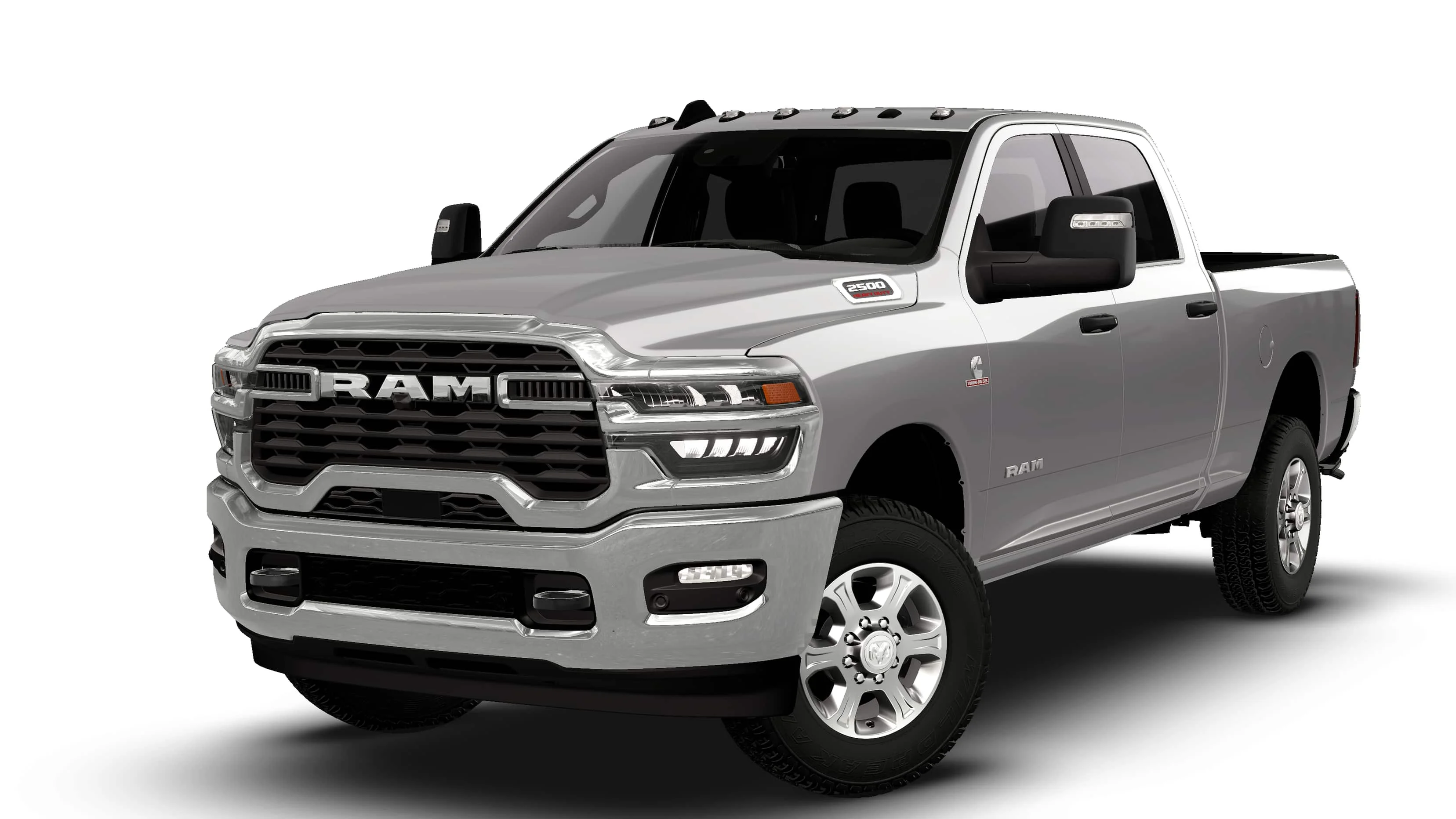 2027 RAM Ram 2500 Pickup