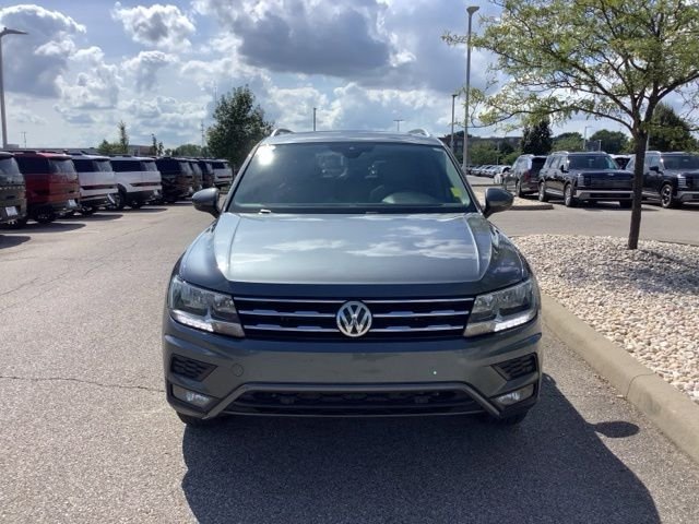 2020 Volkswagen Tiguan SEL - Photo 2