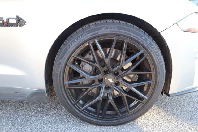 Used 2018 Ingot Silver Ford GT Premium image 15