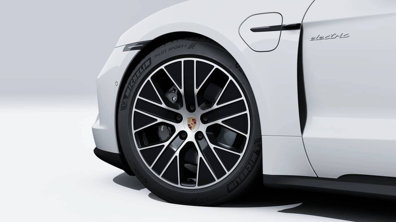 New 2026 White Porsche 4 image 10
