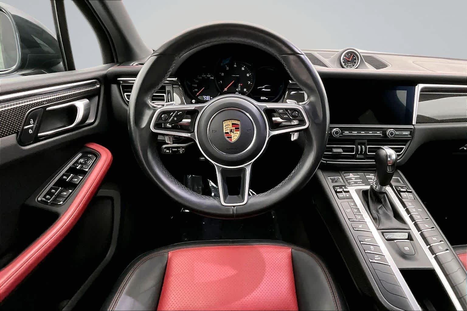 Used 2020 Gray Porsche  image 15