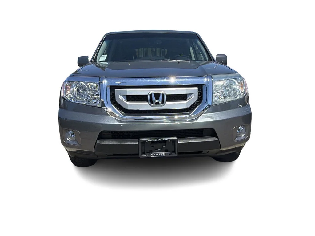 Used 2009  Honda Touring 4WD 5AT Dilawri Certified   Local BC   On- image 4