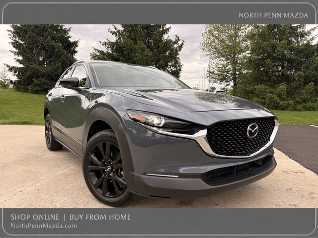 2023 Mazda CX-30 2.5 S Carbon Edition