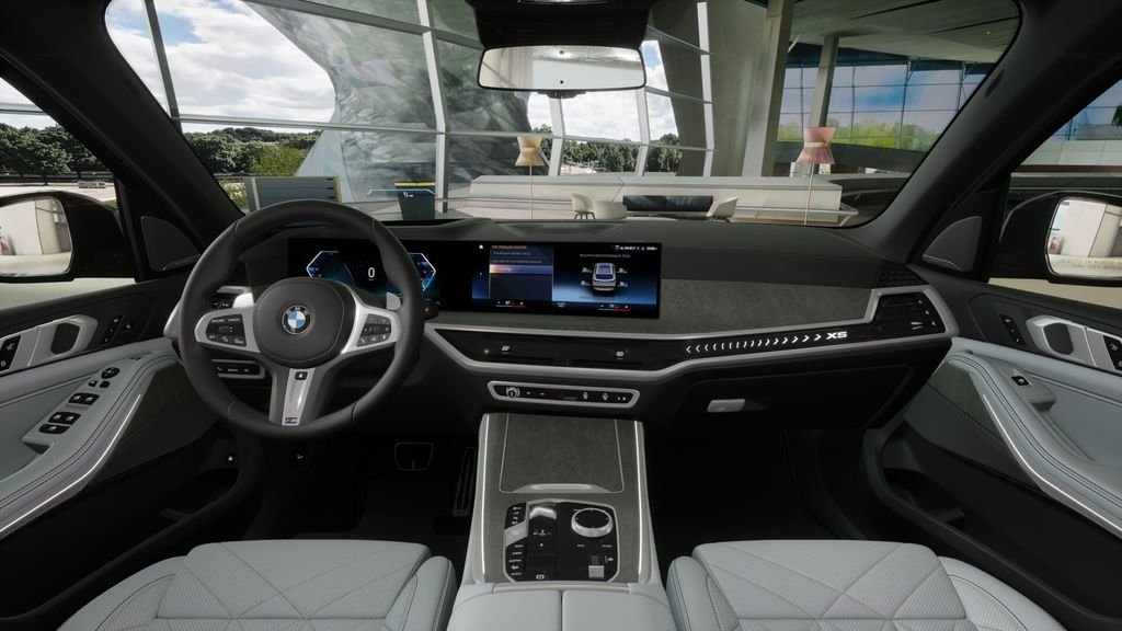 New 2026 Brooklyn Grey Metallic BMW xDrive50e image 36