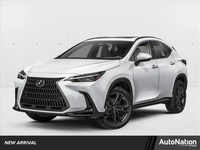 2026 Lexus NX PLUG-IN HYBRID ELECTRIC VEHICLE NX 450h+ F SPORT HANDLING AWD