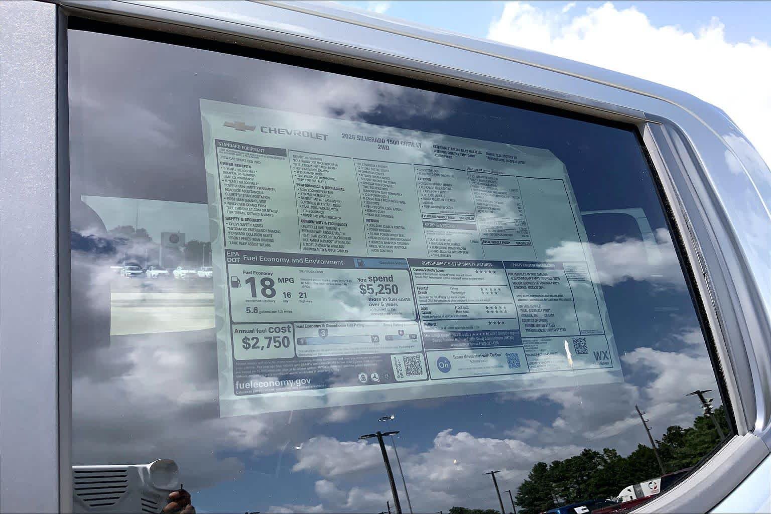 2026 Chevrolet Silverado 1500 LT - Photo 22