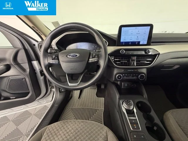 Used 2020 Ingot Silver Ford SE image 16