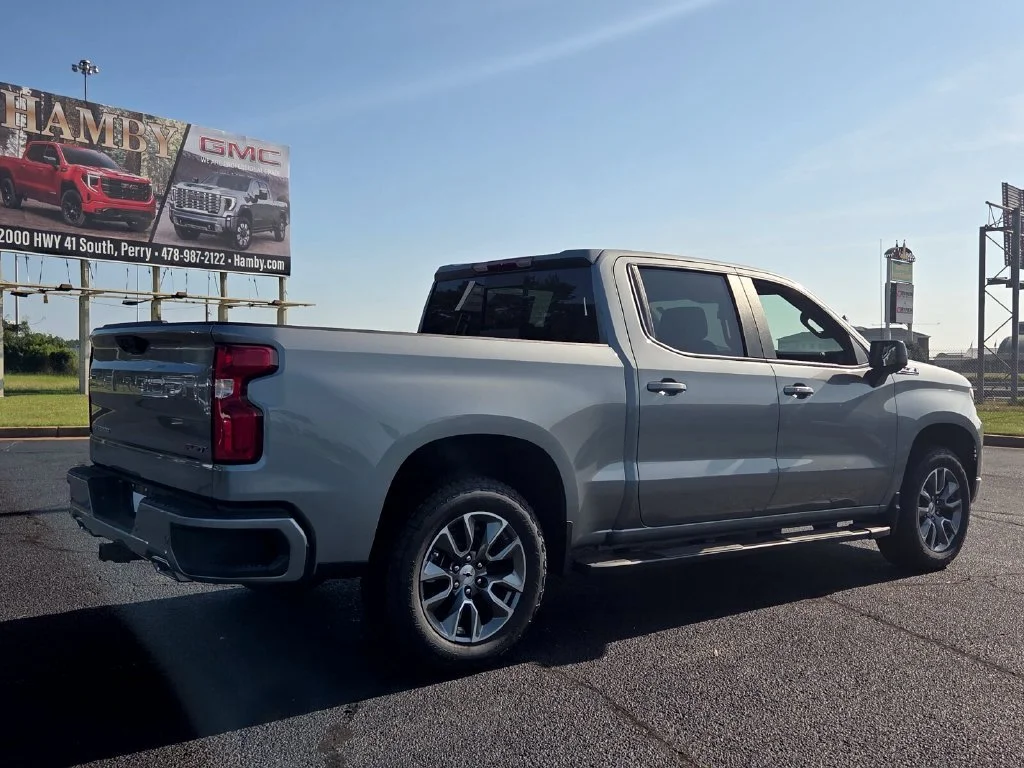 New 2026 Sterling Gray Metallic Chevrolet RST image 37