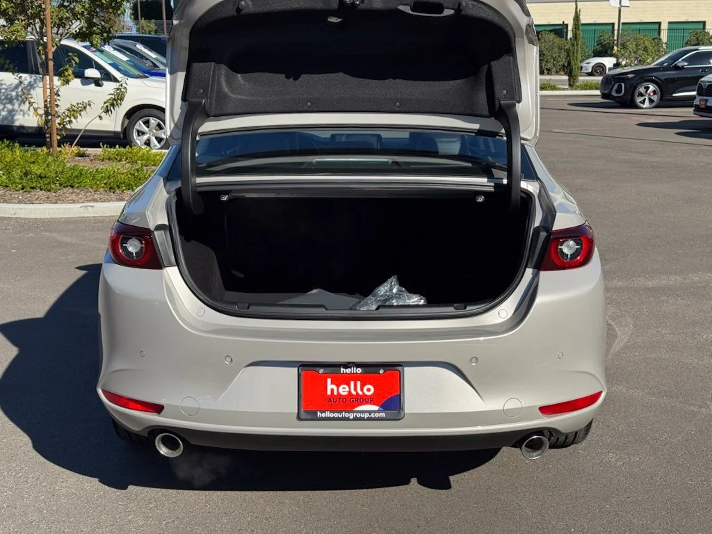 New 2026 Silver Mazda 2.5 Turbo Premium Plus image 21