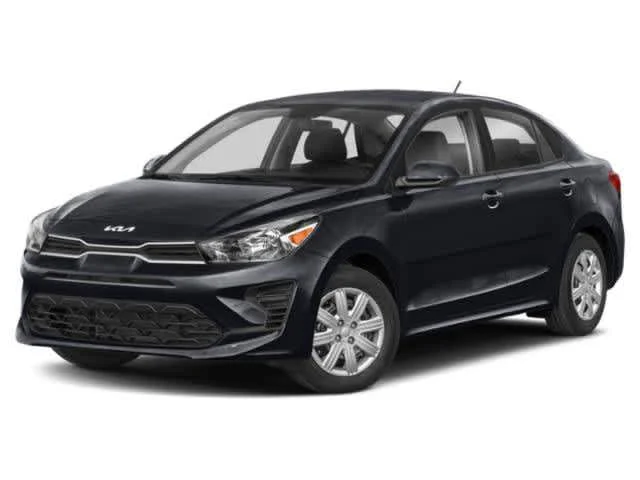 2023 Kia Rio S iVT's photo