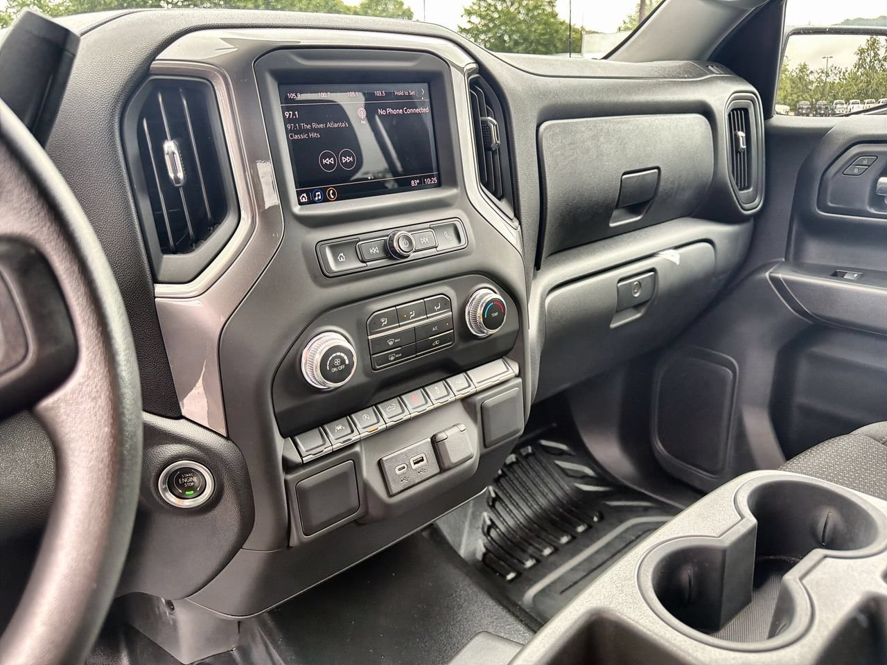Used 2023 SUMMIT WHITE GMC Pro image 11