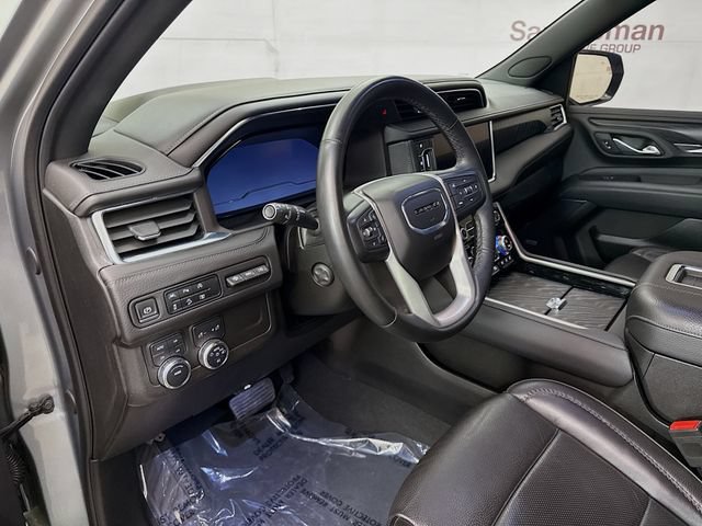 Used 2023 Sterling Metallic GMC Denali image 10