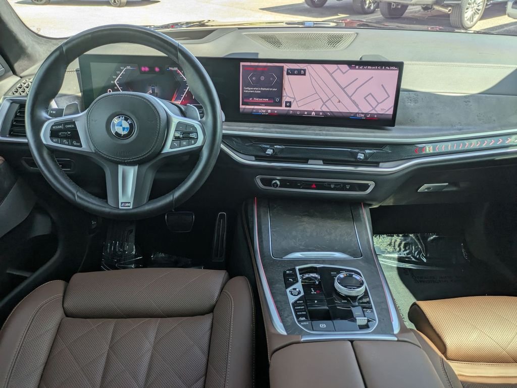 Used 2026 Black BMW xDrive40i image 23