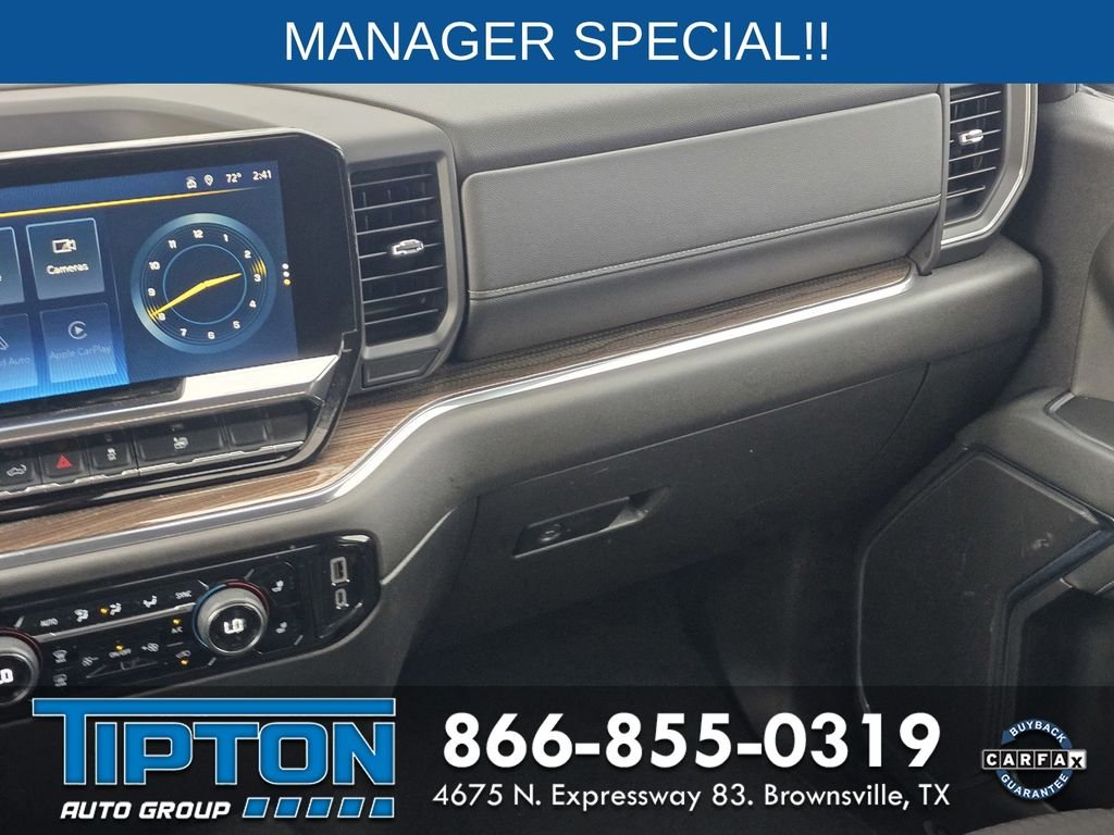 Used 2023 Black Chevrolet LT image 18