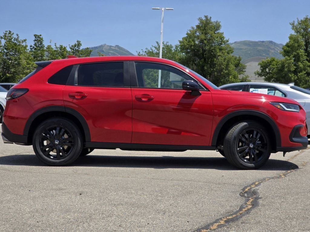 2026 Honda HR-V Sport - Photo 11