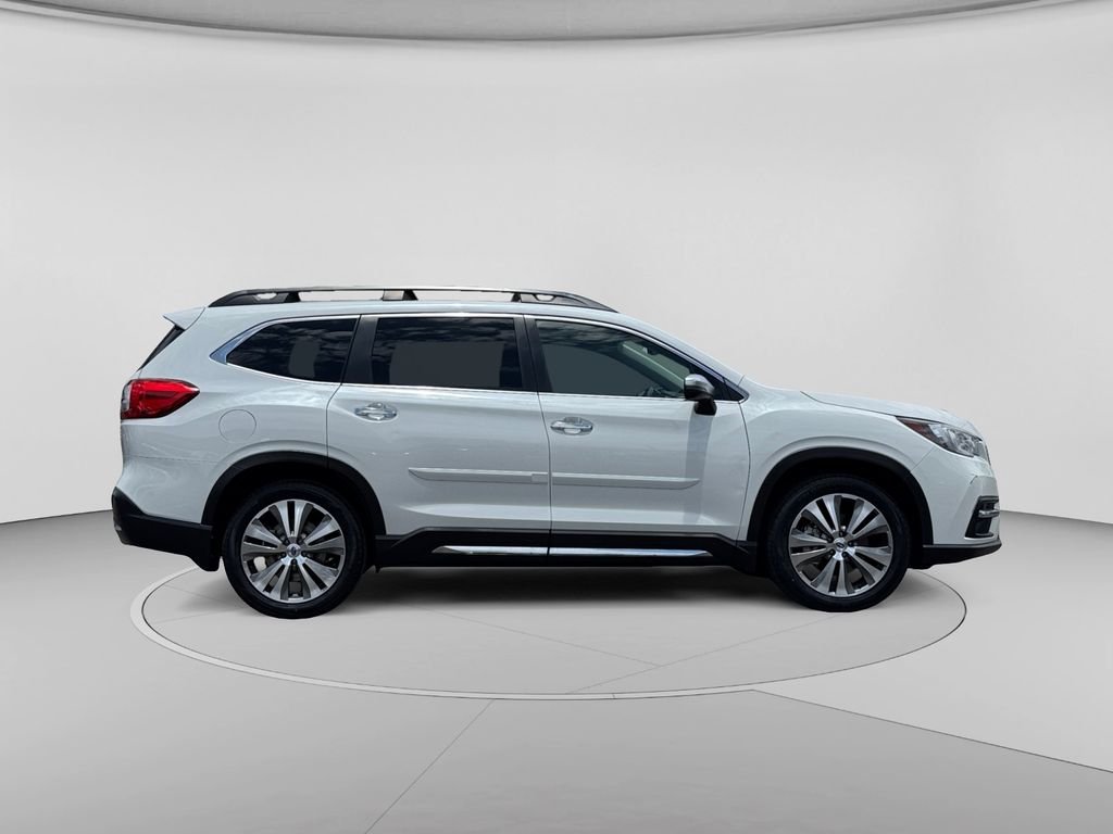 Used 2020 Crystal White Pearl Subaru Touring image 32