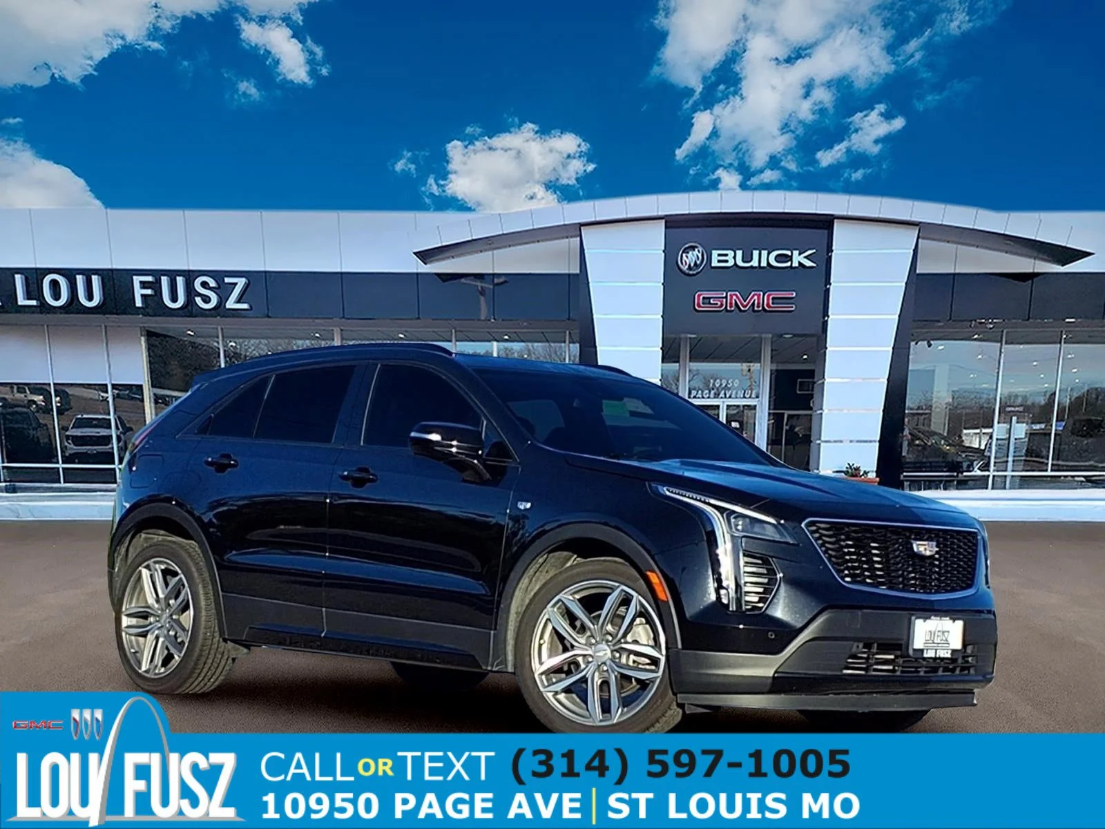 2023 Cadillac XT4