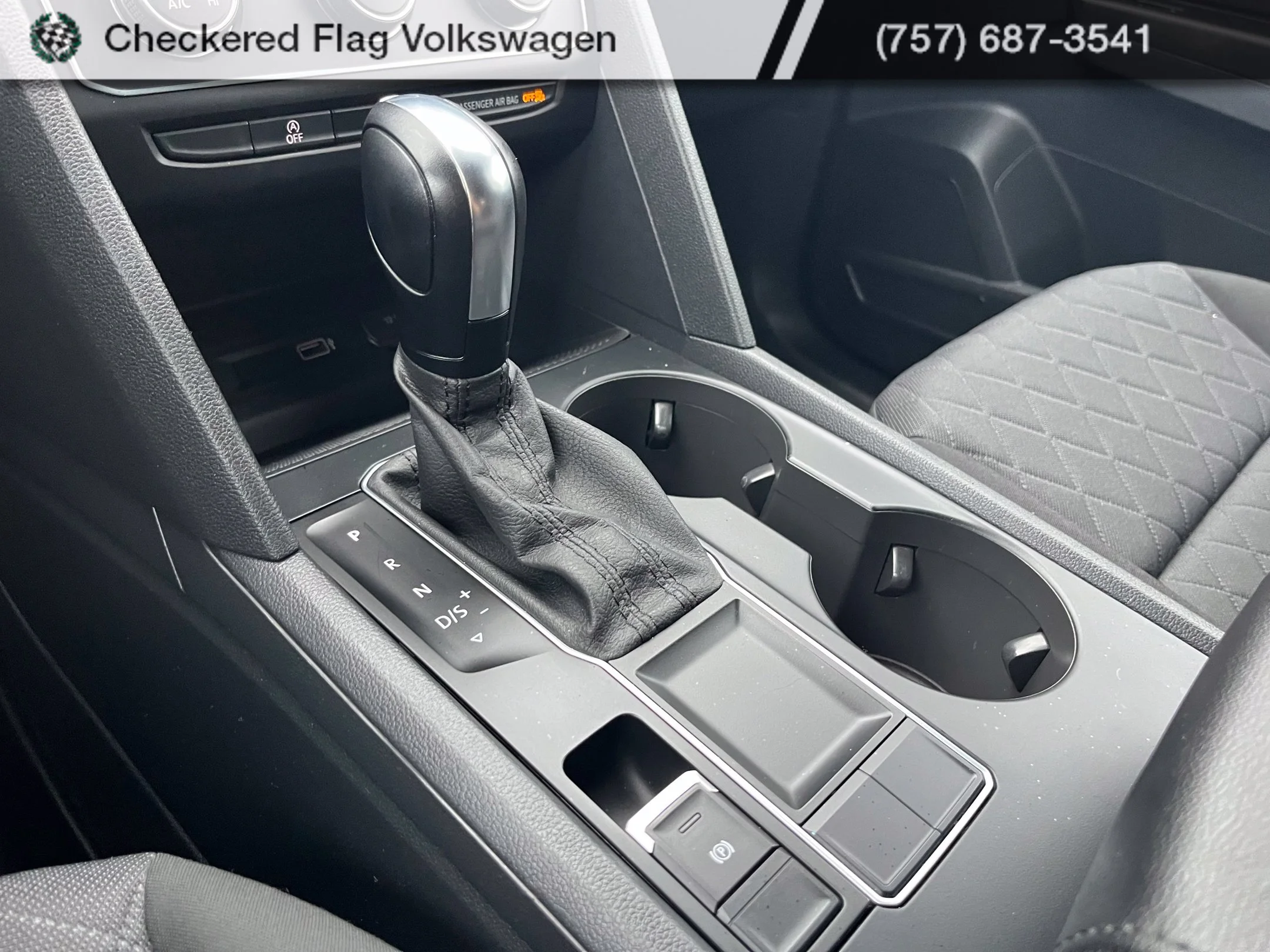 Used 2019 Pure White Volkswagen 2.0T S image 45