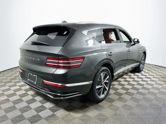 New 2027 Genesis GV80 3.5T Advanced