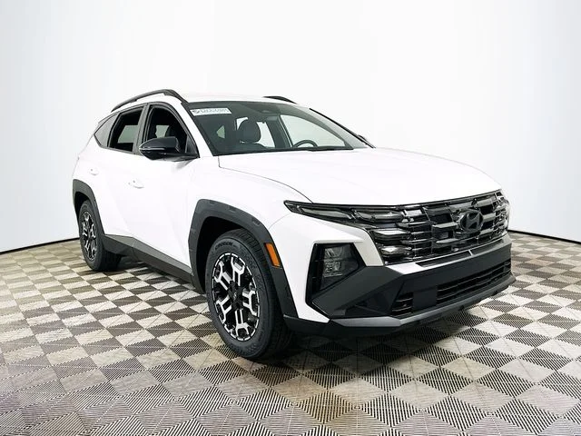 New 2026 White Hyundai XRT image 1
