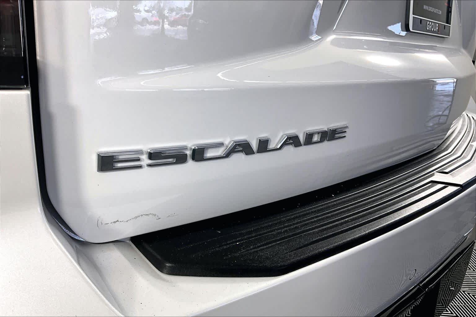 2024 Cadillac Escalade Sport Platinum - Photo 30