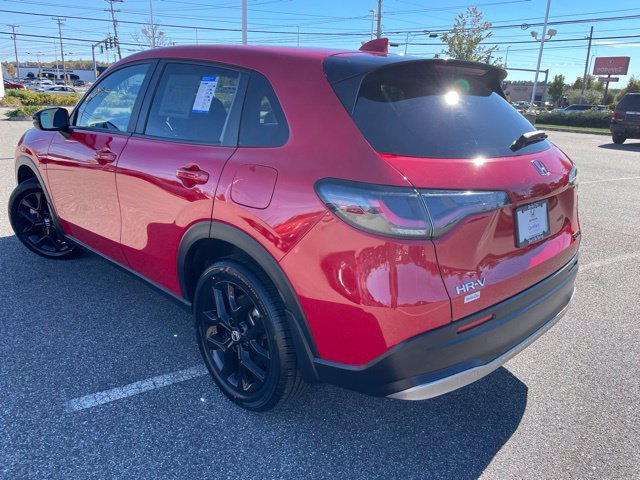 Certified Used 2023 Milano Red Honda Sport image 5