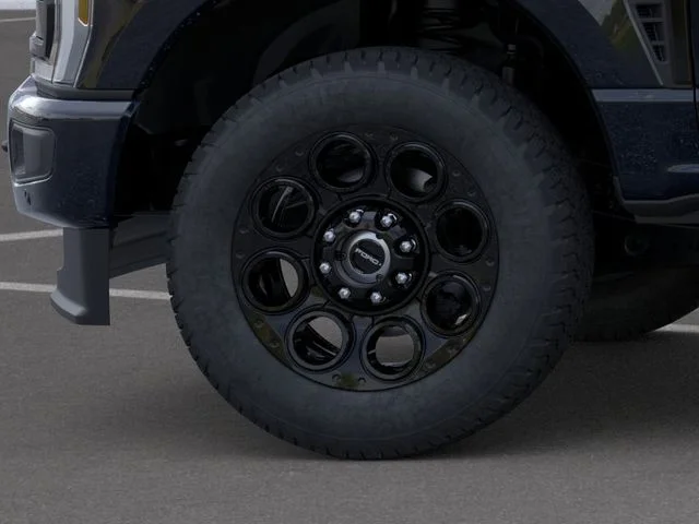 New 2026 Agate Black Metallic Ford Lariat image 19