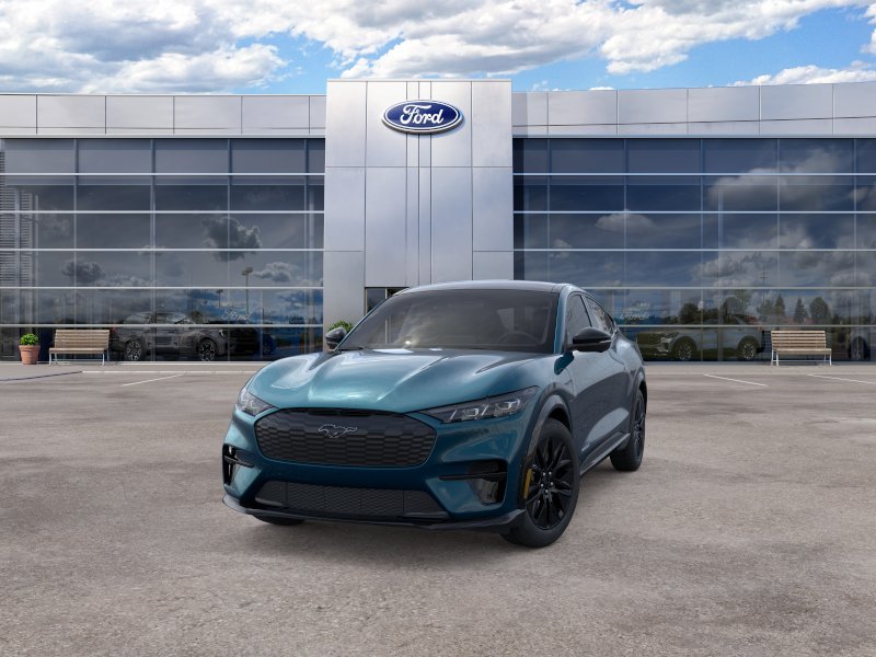 New 2026 Adriatic Blue Metallic Ford Premium image 2