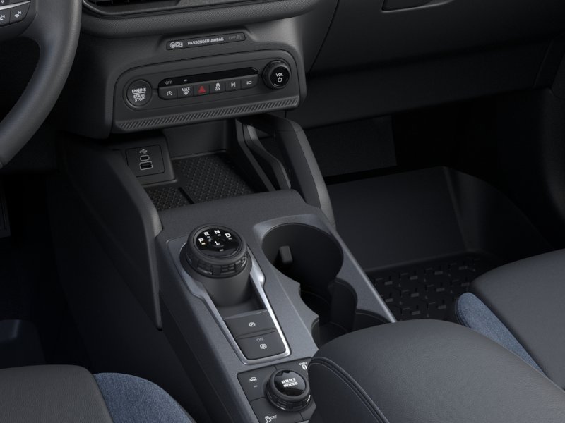 New 2026 Azure Gray Metallic Tri-Coat Ford Outer Banks® image 15