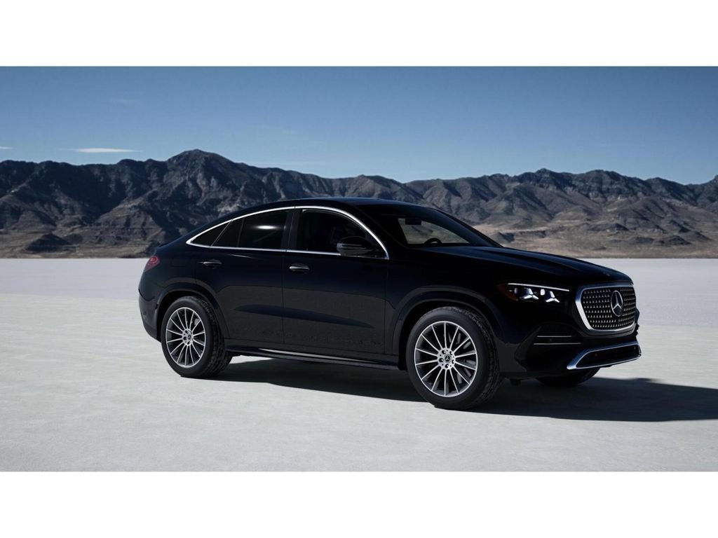 New 2027 Black Mercedes-Benz GLE 450 4MATIC® image 12