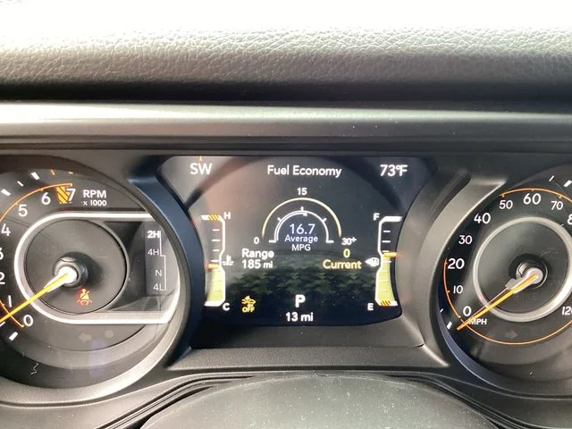 New 2026 Reign Jeep SPORT S 4X4 image 18