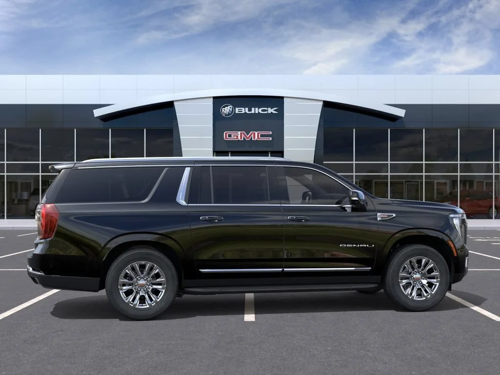 New 2026 Onyx Black GMC Denali image 5