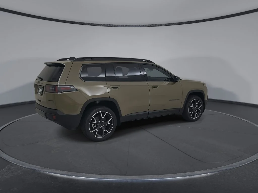New 2026 41 Exterior Paint Jeep Limited image 15