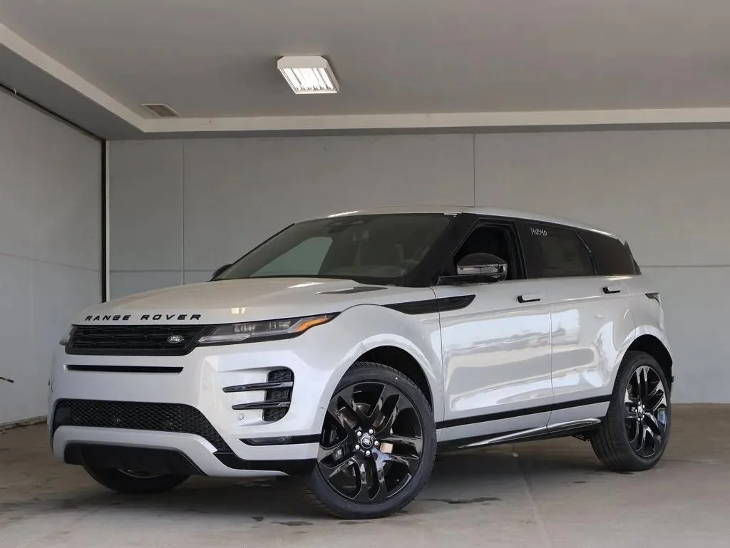 Certified Used 2026 Seoul Pearl Silver Metallic Land Rover Dynamic image 20
