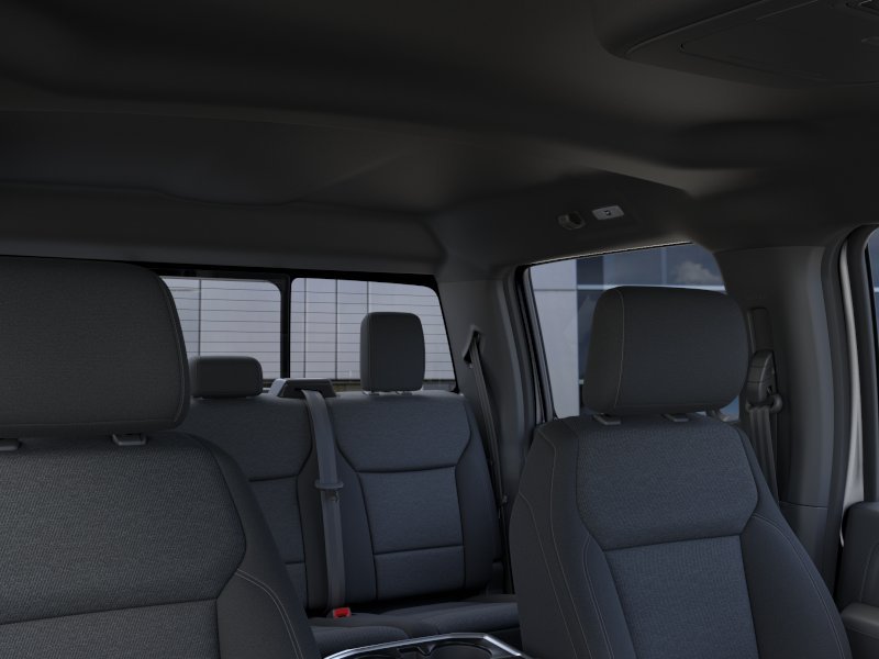 New 2026 Iconic Silver Metallic Ford XLT image 22