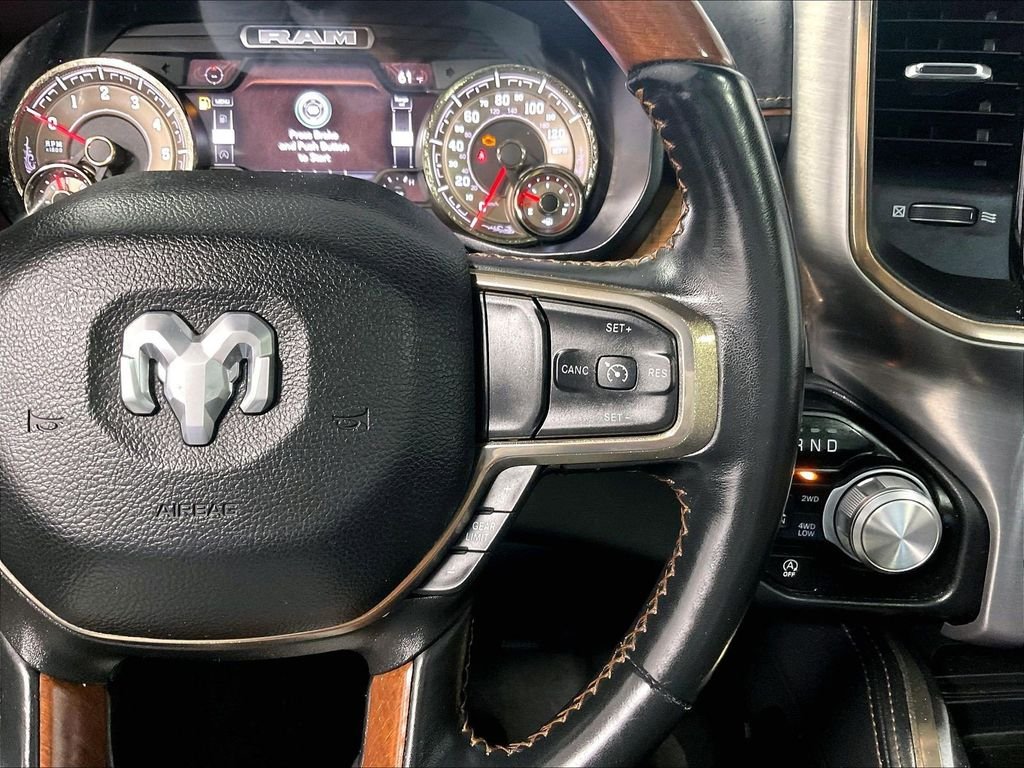 Used 2022 Black Ram Limited image 24