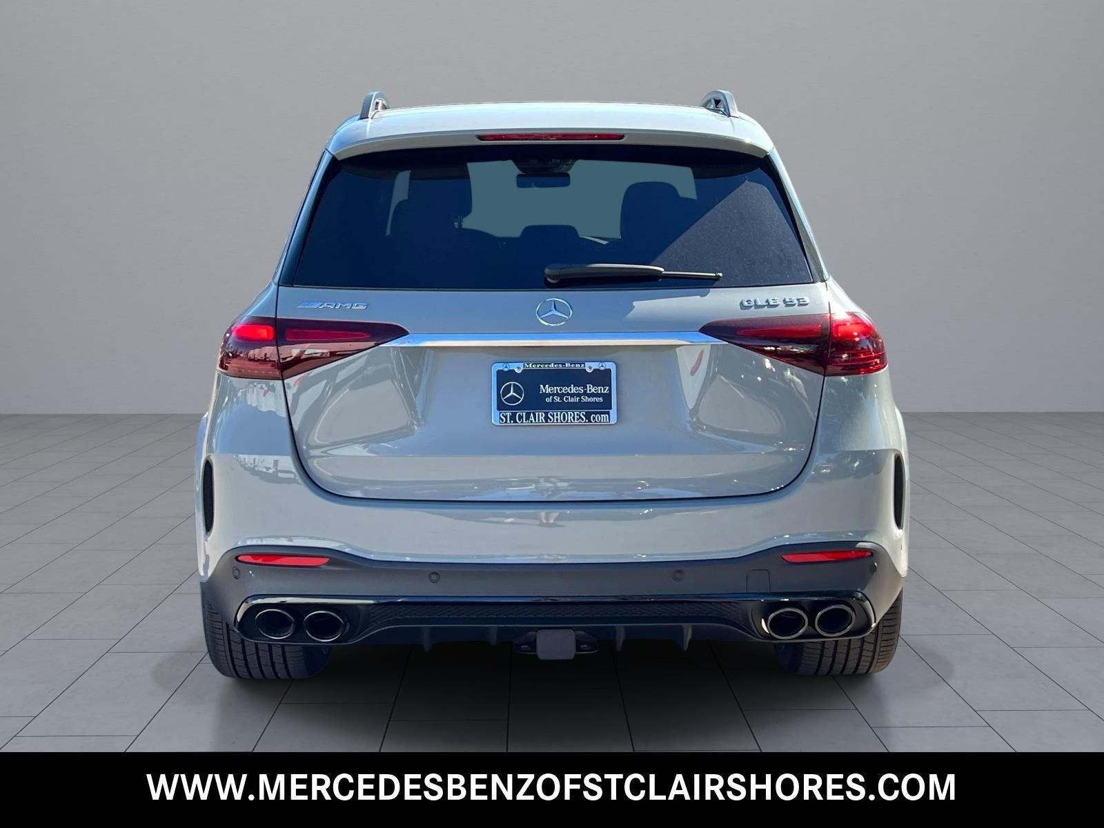 2026 Mercedes-Benz GLE AMG GLE 53 - Photo 4
