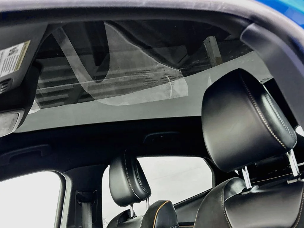 Used 2022 Blue Ford GT image 19