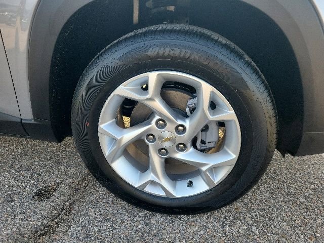 New 2026 Sterling Gray Metallic Chevrolet LS image 24