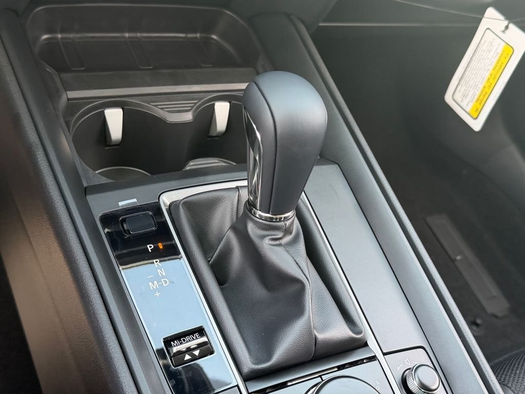 New 2026 Ingot Blue Metallic Mazda 2.5 S Preferred AWD image 18