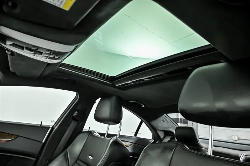 Used 2012 Indium Grey Metallic Mercedes-Benz CLS 63 AMG® image 19